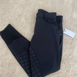 Black Horze Queenie Breeches